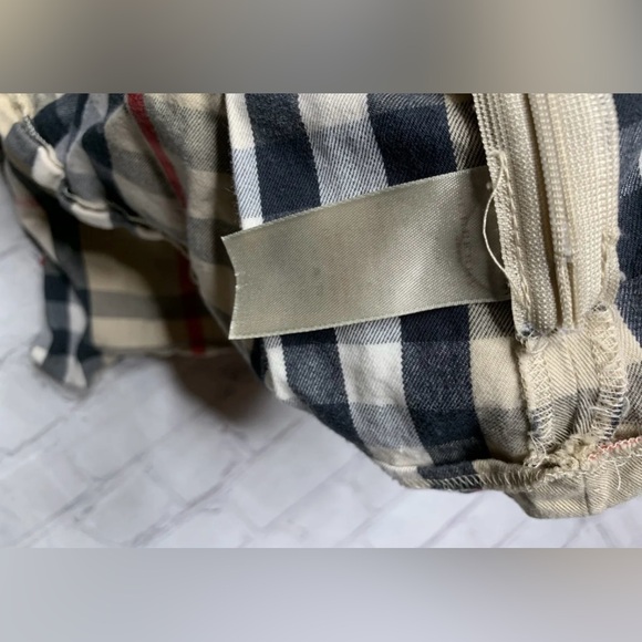 Burberry Baby Girls Nova Check Dress Size 18 Months - Picture 6 of 6